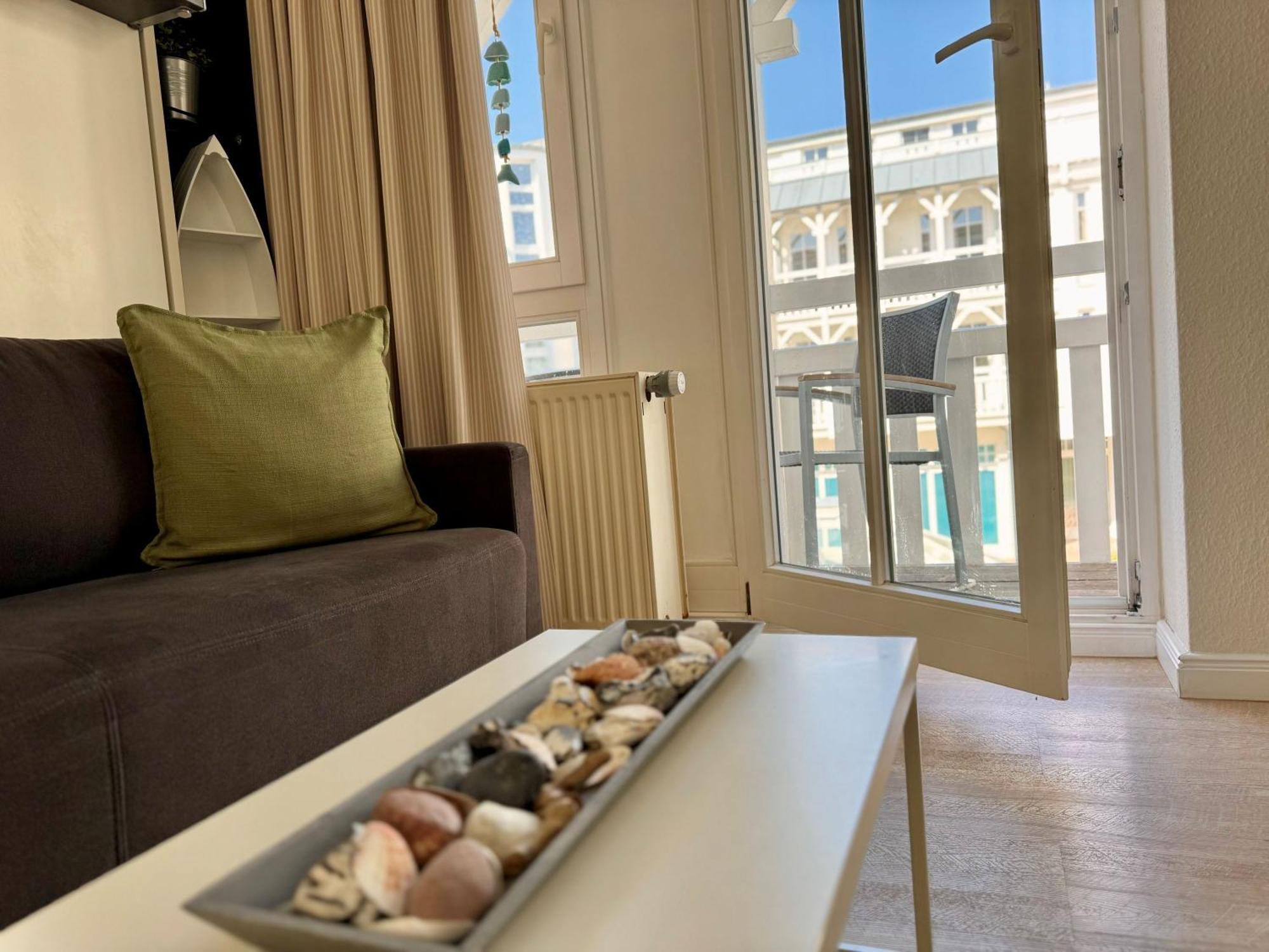 Seepark Sellin Fewo Ag Whg 306 Sellin (Rugen) Exterior foto